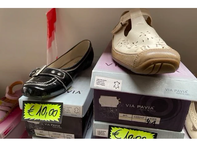 40 paar damesschoenen - afbeelding 3 van  6