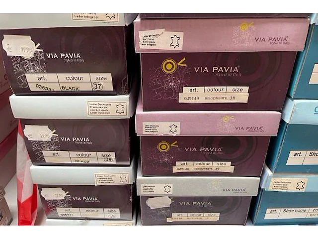 40 paar damesschoenen - afbeelding 4 van  6