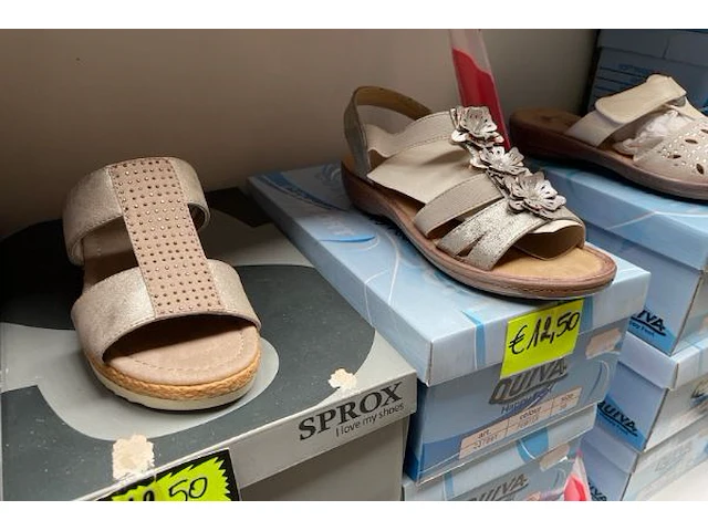 40 paar damesschoenen - afbeelding 5 van  6