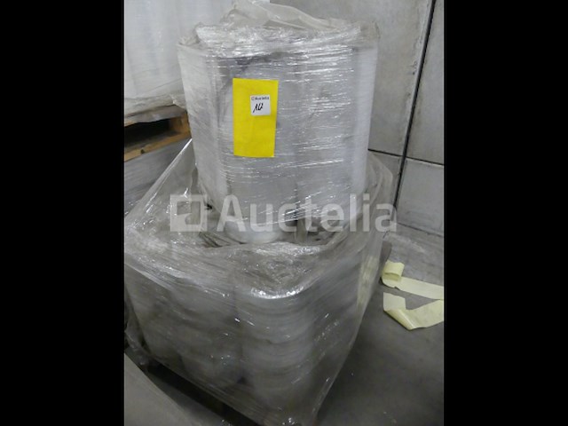 40 rollen exlfilm fp26 krimpkous verpakkingsfolie - afbeelding 1 van  7