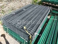 40 schuttingpanelen (grijs) - afbeelding 3 van  5