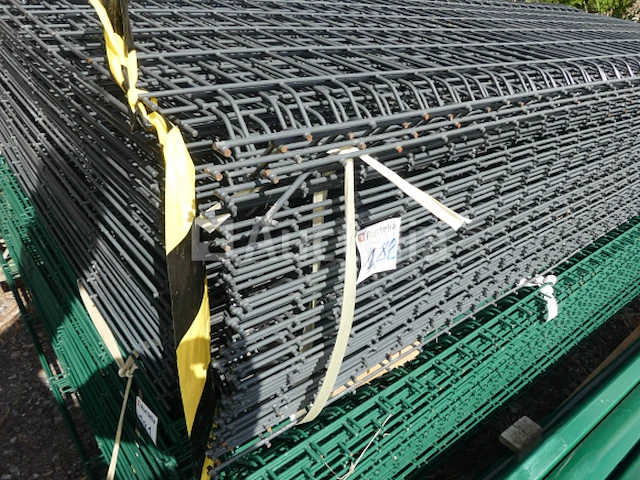 40 schuttingpanelen (grijs) - afbeelding 4 van  5