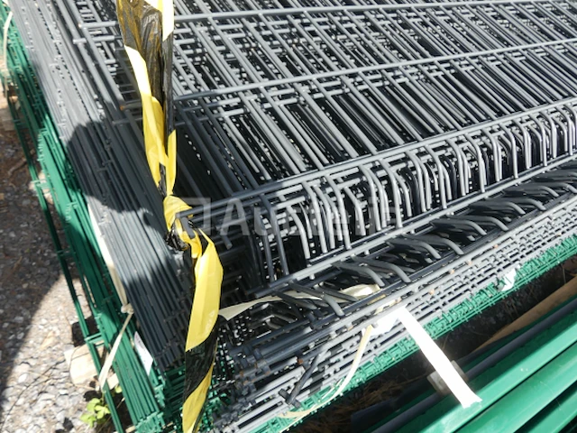 40 schuttingpanelen (grijs) - afbeelding 5 van  5