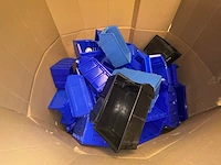 40 sorteerbakjes - afbeelding 1 van  3