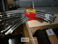 ±40 st flexibele aansluitslang 3/8m-1/2m - afbeelding 1 van  1