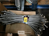 ±40 st flexibele aansluitslang 3/8m-1/2m - afbeelding 1 van  1