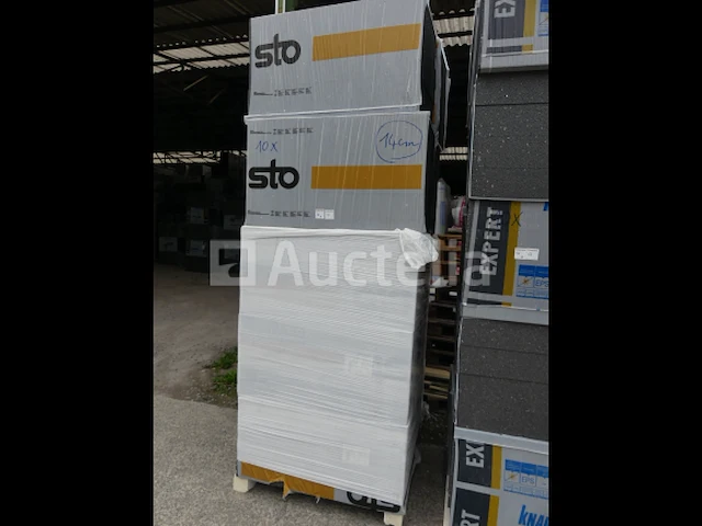 40 sto isolatie panelen - afbeelding 2 van  4