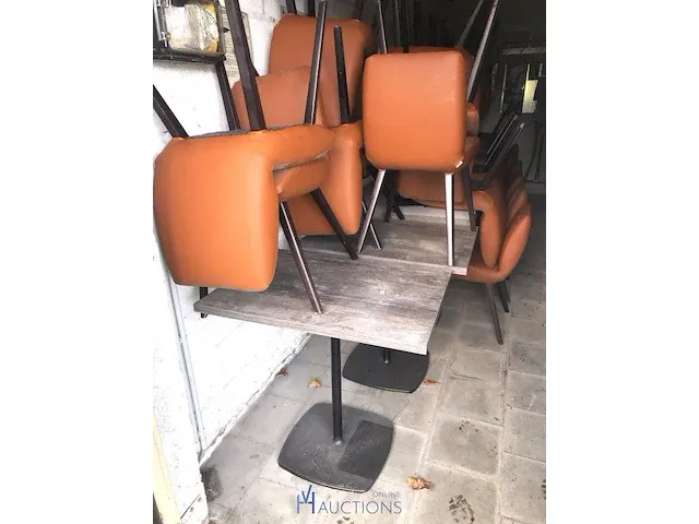 40 stoelen - afbeelding 5 van  5
