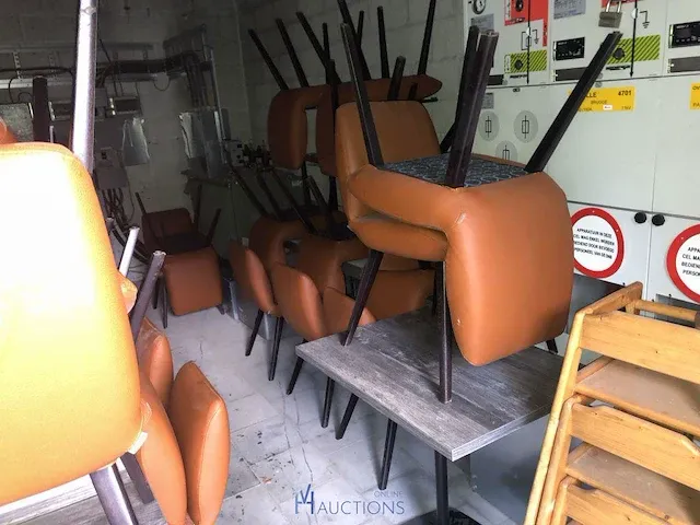 40 stoelen - afbeelding 2 van  5