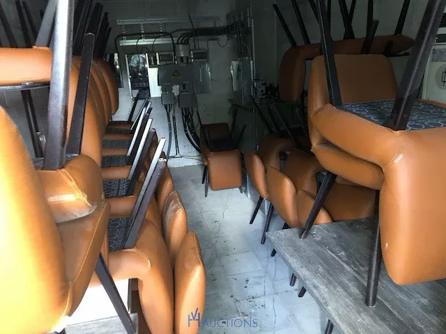 40 stoelen - afbeelding 4 van  5