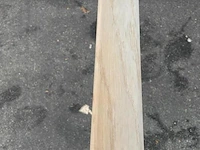 40 stuks eikenplint barlinek 1850x58mm - afbeelding 2 van  3