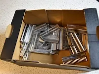 40 stuks manenkammen