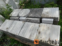 40 tactiele stoeptegels