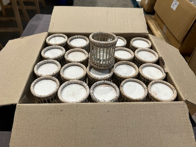 40 theelichthouders - afbeelding 1 van  5