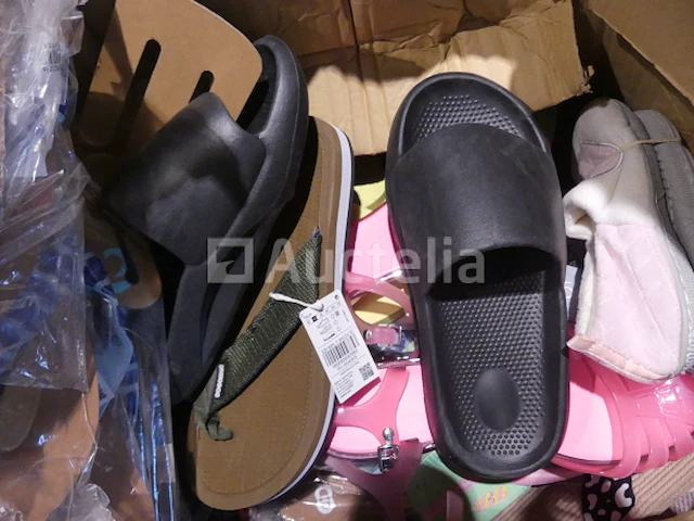 40 veelkleurige strandschoenen - afbeelding 2 van  7