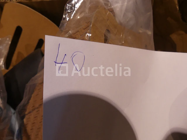 40 veelkleurige strandschoenen - afbeelding 3 van  7