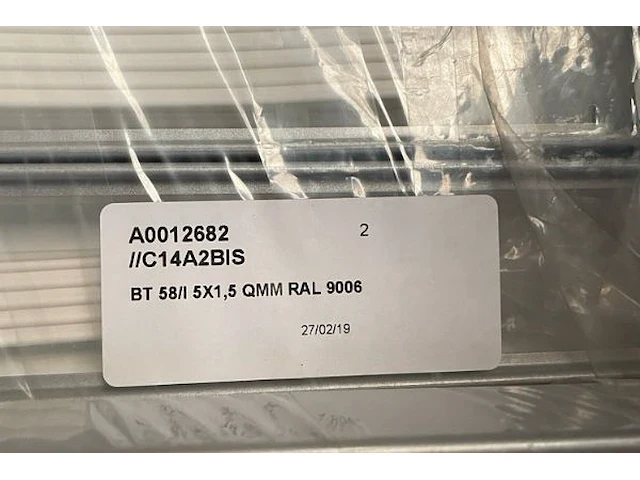 40 verlichtingsrails - afbeelding 5 van  5
