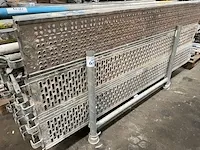 40 vloeren voor stelling afix