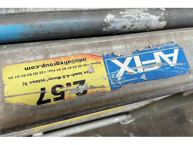 40 vloeren voor stelling afix - afbeelding 3 van  5