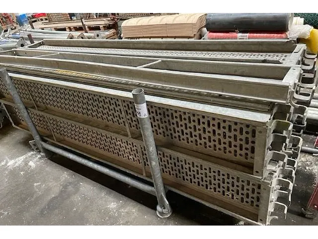 40 vloeren voor stelling afix - afbeelding 4 van  5