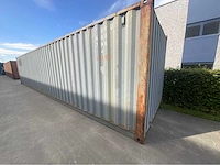 40 voet hoge kubus zeecontainer - 2007 - afbeelding 3 van  9