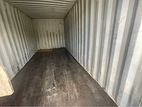 40 voet hoge kubus zeecontainer - 2007 - afbeelding 7 van  9
