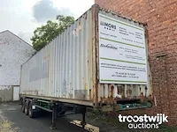 40 voet zeecontainer - afbeelding 1 van  7