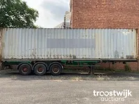 40 voet zeecontainer - afbeelding 2 van  7