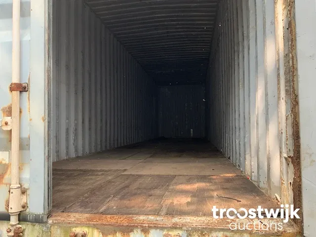 40 voet zeecontainer - afbeelding 5 van  7