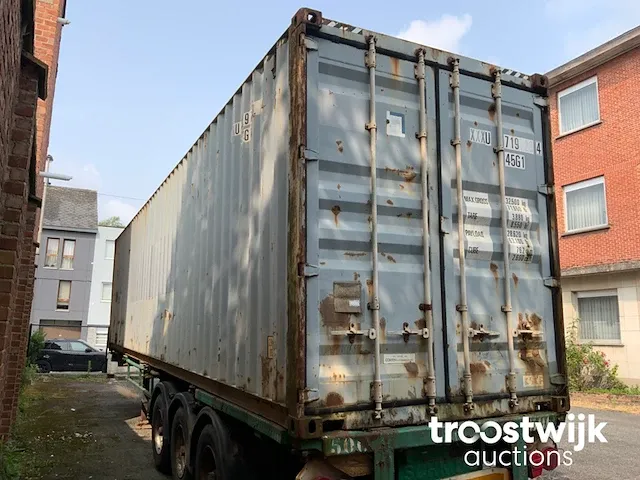 40 voet zeecontainer - afbeelding 6 van  7