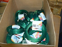 ±40 wasdraadlijnen met staal - afbeelding 1 van  3