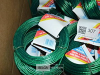 ±40 wasdraadlijnen met staal - afbeelding 2 van  3