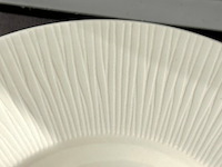 40 witte diepe borden - afbeelding 3 van  5