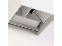 40 x cube tweerichtings led wandlampanc – 2x5w – 3500k neutraal wit – ip54 (sw-2312-2) - afbeelding 5 van  5