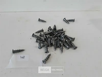 40 x gipsplaatplug 14x38mm metaal - afbeelding 2 van  3