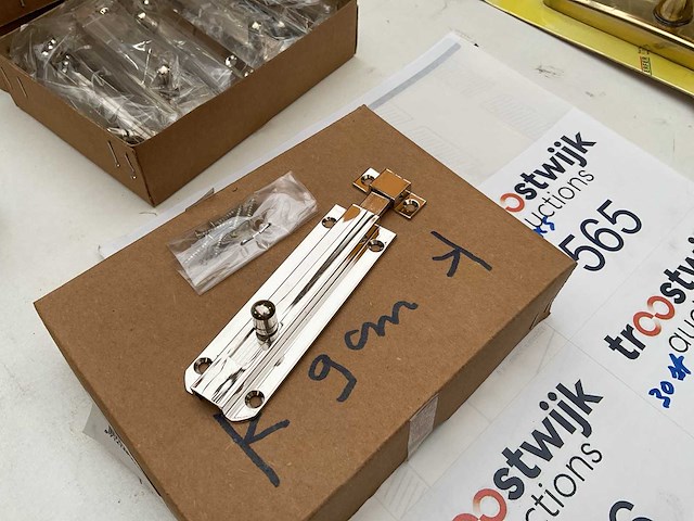 40 x grendel - afbeelding 4 van  4