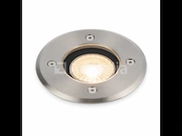40 x grondspot ip65 - rond met gu10 fitting (sgd-02r) - afbeelding 4 van  4