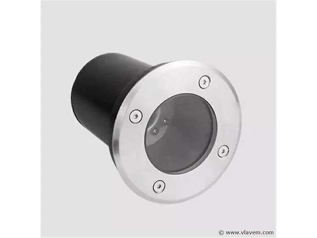 40 x grondspot ip65 - rond met gu10 fitting (sgd-02r) - afbeelding 3 van  4