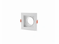 40 x gt square design inbouwspots wit - afbeelding 7 van  9