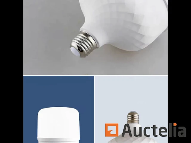 40 x led lamp - 48w - e27 - 6500k (daglicht) - afbeelding 3 van  3