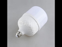 40 x led lamp – e27 – 48w – 6500k – koud wit - afbeelding 2 van  3