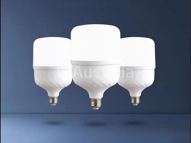 40 x led lamp – e27 – 48w – 6500k – koud wit - afbeelding 3 van  3