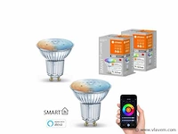 40 x ledvance tunable smart led lampen gu10 - afbeelding 1 van  8