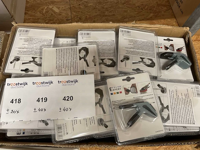 40 x magnetische gereedschapshouder - afbeelding 1 van  8