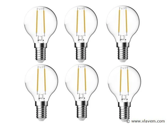 40 x nordlux filament led sfeer lampjes - afbeelding 2 van  9