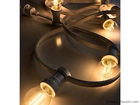40 x nordlux filament led sfeer lampjes - afbeelding 7 van  9