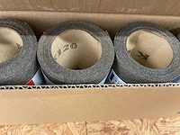 40 x schuurpapier; korrel 120 - afbeelding 2 van  5