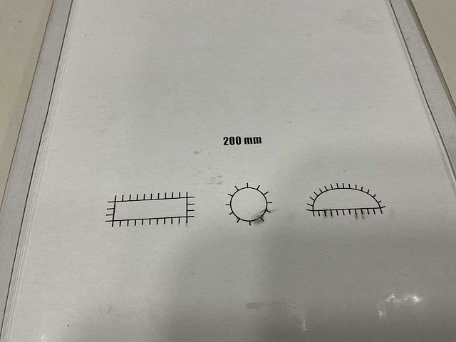 40 x set van 3 vijlen voor metaal met pvc handgrepen - afbeelding 4 van  5