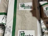 40 zakken wit zand cobo garden - afbeelding 4 van  6