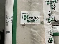 40 zakken wit zand cobo garden - afbeelding 4 van  5